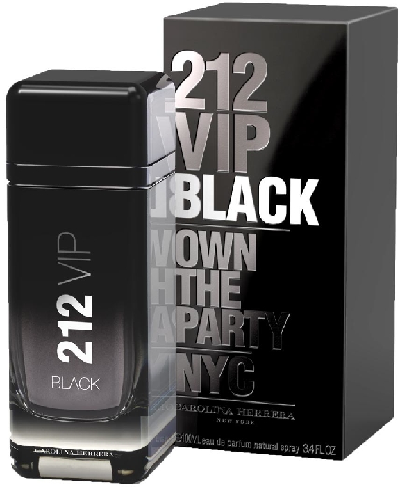 Carolina Herrera 212 VIP Black Eau de Parfum 100 ml
