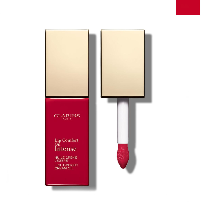 Clarins Lip Oil Intense Lip Comfort Oil N° 7