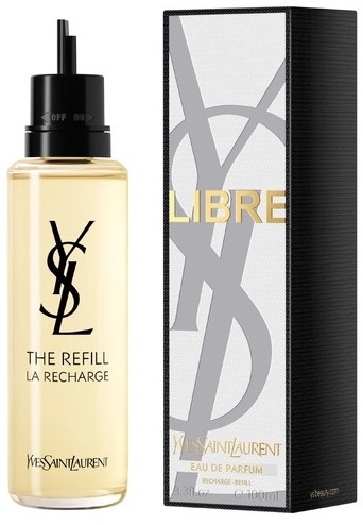 Yves Saint Laurent Libre Eau de Parfum Refill 100ml