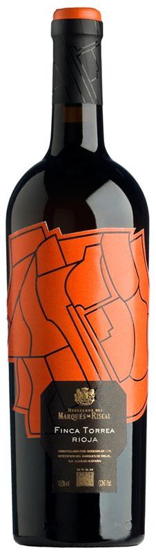 Marqués de Riscal Finca Torrea red wine 15% 0.75L Marqués de Riscal Finca Torrea red wine 15% 0.75L