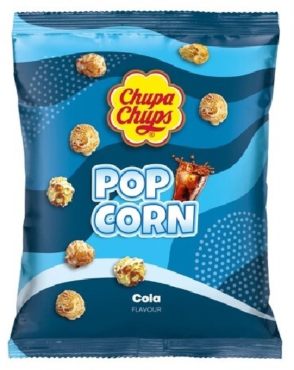 Chupa Chups Popcorn Cola Flavour 162545 135g