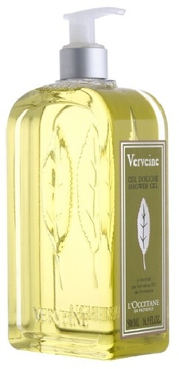 L'Occitane en Provence Verbena Shower Gel 15GD500VB17 500ML