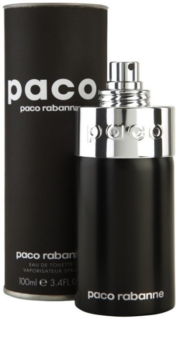 Crack pot Spoedig ik draag kleding Paco Rabanne Paco Spray (Travel Retail Exclusive) EdT 100ml in duty-free at  airport Domodedovo