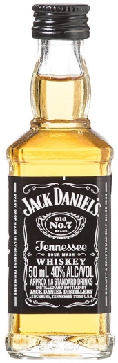 Jack Daniel's Black Label 50ml