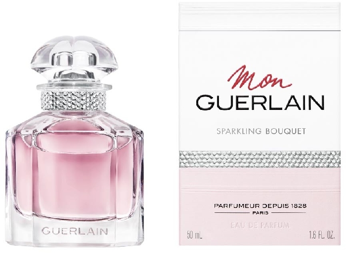 Guerlain Mon Guerlain Sparkling Bouquet Eau De Parfum 50ml
