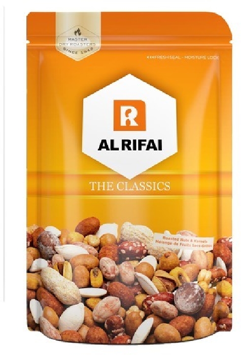 Al rifai Mix Classic Roasted Nuts&Kernels 300g