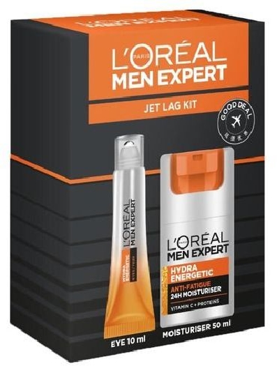 L´Oreal Paris Hydra Energetic Men's Care Set TM754700