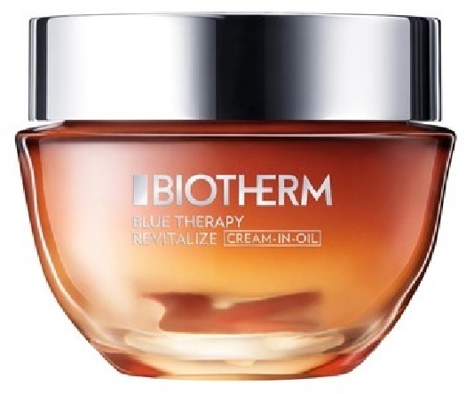 Biotherm Blue Therapy Amber Algea Revit Face Oil 50 ml