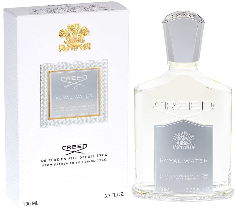 perfume creed royal water