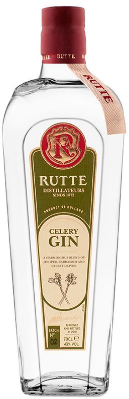 Rutte Celery gin 0.7L Rutte Celery gin 0.7L