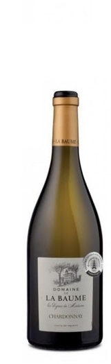 Domaine De La Baume Les Vignes de Madame Chardonnay IGP Pays d'Oc 0.75L