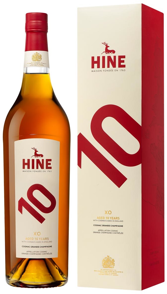 Hine Journey 10yo XO Hine Journey 10yo XO