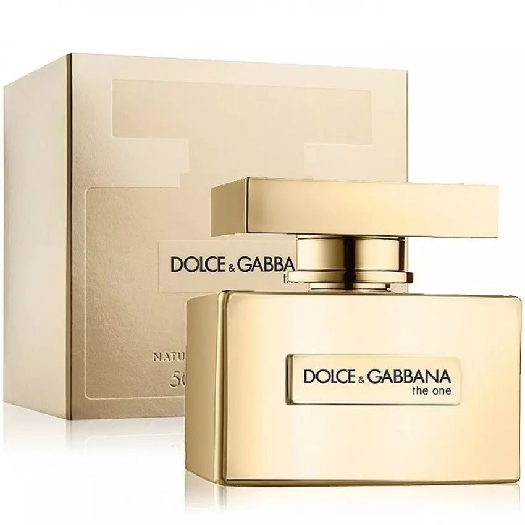 Dolce&Gabbana The One Gold Eau de Parfum 50 ml