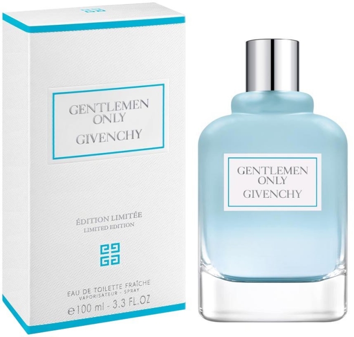 givenchy gentlemen only edt 100ml