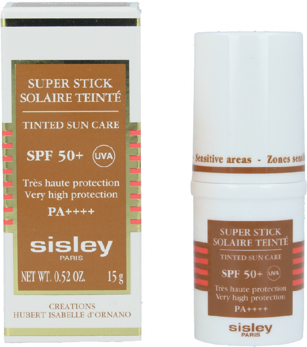 Sisley Sun Care Super Stick Solaire Tinted SPF50+ 15g