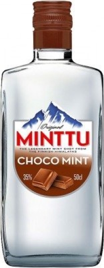 Chymos Minttu Choco Mint 0.5L