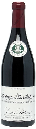 Louis Latour Bourgogne Passetoutgrain red wine 13% 0.75L