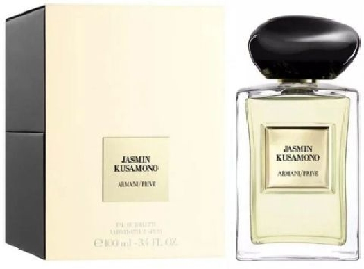 Giorgio Armani Armani Prive Les Eaux Jasmin Kusamono Eau de Toilette 100ML