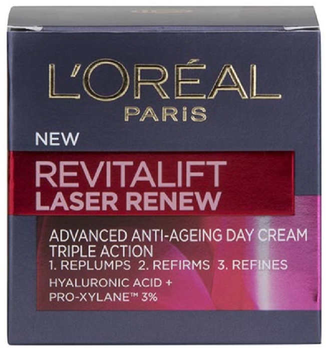 L'Oreal Revitalift Laser Renew Day Cream 50ml