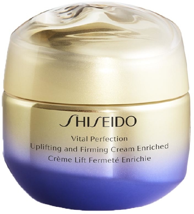 Shiseido Vital Perfection Uplifting and Firming Enriched 50ml