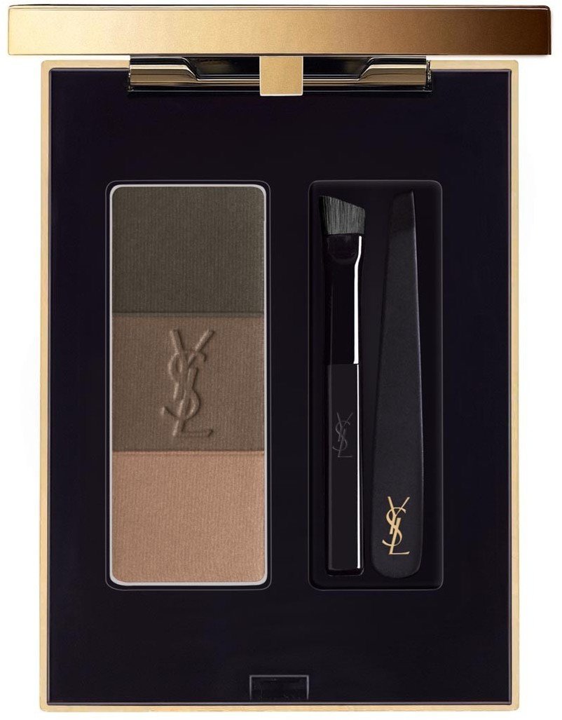 Yves Saint Laurent Couture Brown Palette Eyeshadow 2.8g Yves Saint Laurent Couture Brown Palette Eyeshadow 2.8g