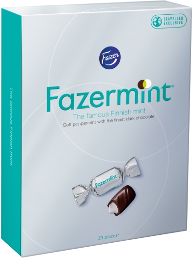 Fazer Fazermint 300g