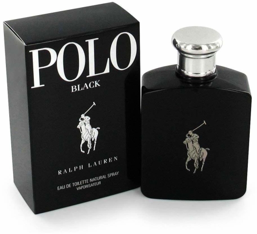 Ralph Lauren Polo Black 125ml