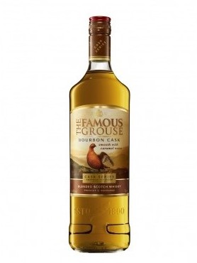 The Famous Grouse Bourbon Cask 1L The Famous Grouse Bourbon Cask 1L