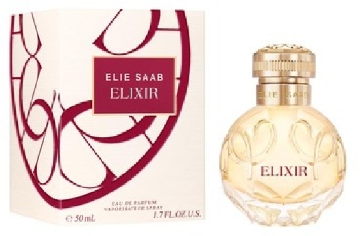 Elie Saab Elixir Eau de Parfum EDPS 50ml
