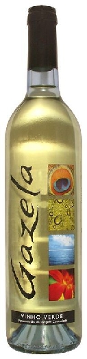 Gazela Vinho Verde 9% 0.75L