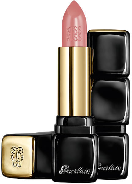 Guerlain Kisskiss Lipstick N 309 Honey Nude Guerlain Kisskiss Lipstick N 309 Honey Nude