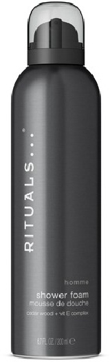 Rituals Homme Foaming Shower Gel 200ml