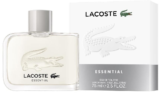 Lacoste essential deo best sale