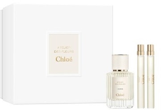 Chloé Atelier des Fleurs Set