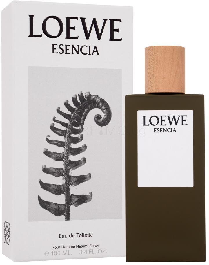 Loewe Esencia Eau de Toilette 100 ml Loewe Esencia Eau de Toilette 100 ml