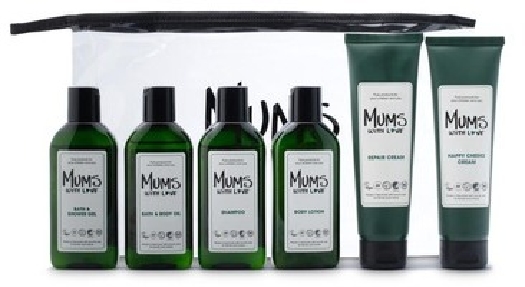 Mums WITH LOVE Body Care Set 2011