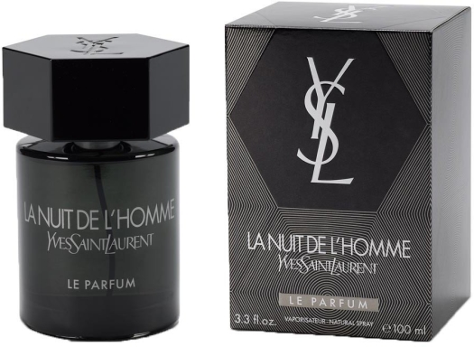 Yves Saint Laurent La Nuit de L'Homme Eau de Parfum 100 ml