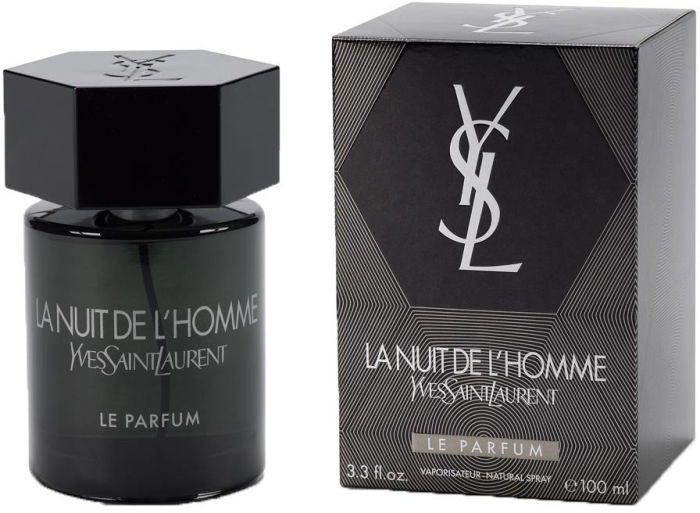 yves saint laurent la parfum