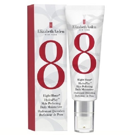 Elizabeth Arden Eight Hour Hydraplay Skin Perfecting Daily Moisturizer A0133639 45ml