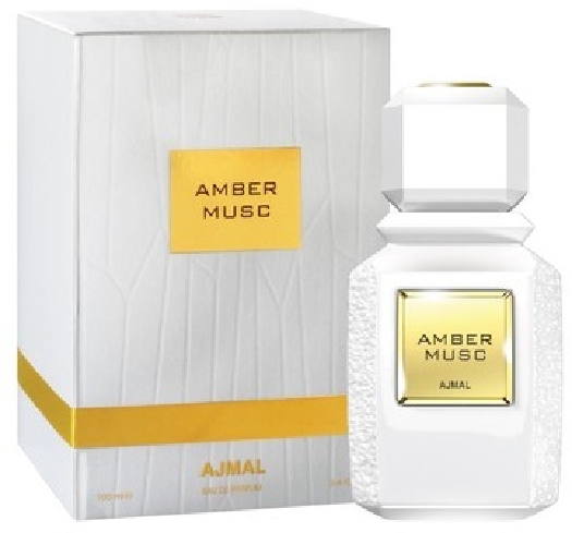 Ajmal Amber Musc EDP 100ml