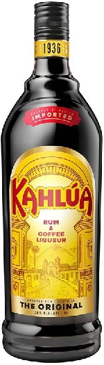 Liqueur Kahlua Coffee 20% 1L