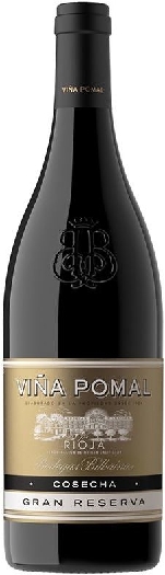 Viña Pomal Gran Reserva red wine 14% 0.75L