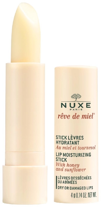 Nuxe Rêve De Miel Lip Moisturizing Stick 4g