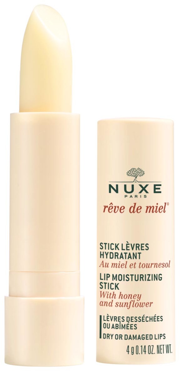 Nuxe Rêve De Miel Lip Moisturizing Stick 4g Nuxe Rêve De Miel Lip Moisturizing Stick 4g