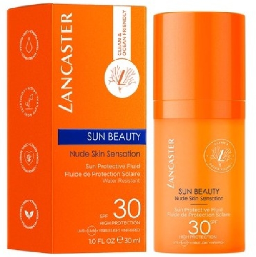 Lancaster Sun Beauty Protective Fluid SPF30 99350094692 30 ml