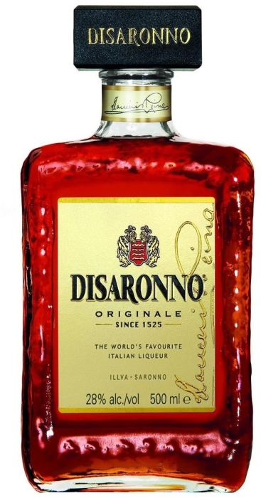 Di Saronno Amaretto 28% 0.5L
