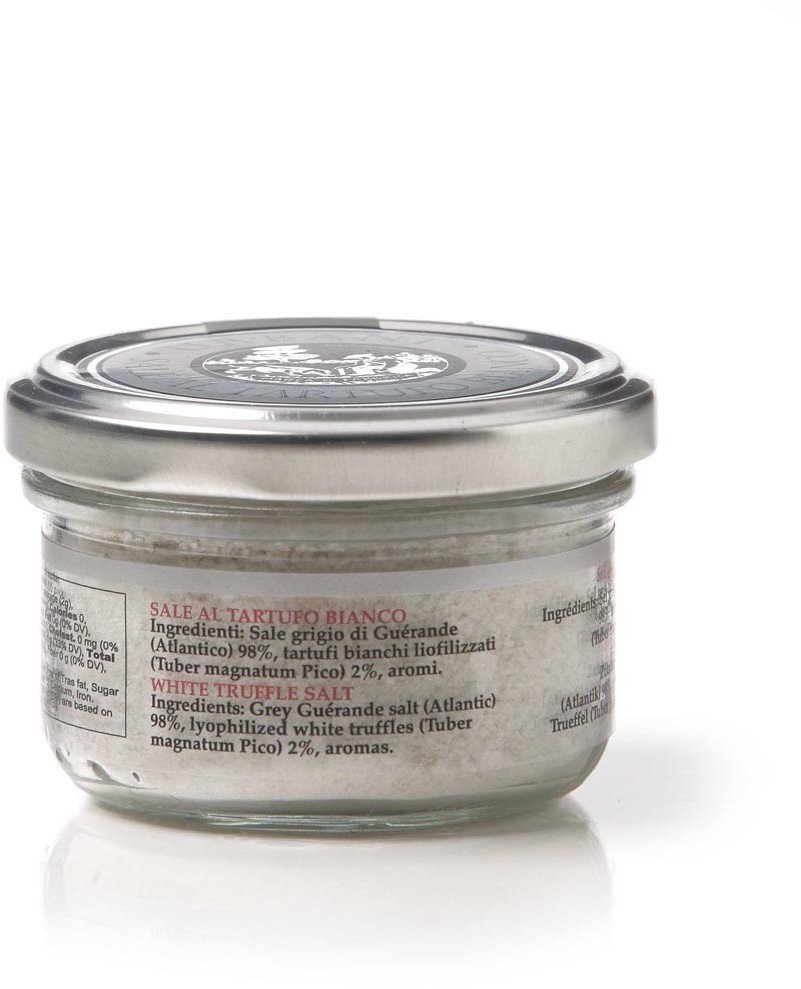 Urbani White truffle salt 100g Urbani White truffle salt 100g