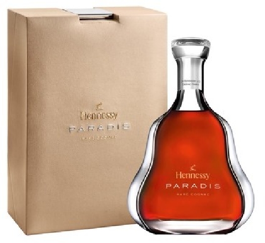 Hennessy Paradis Extra Cognac 40% 0.7L