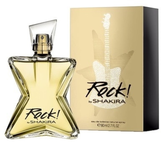 Shakira Rock EdT 80ml