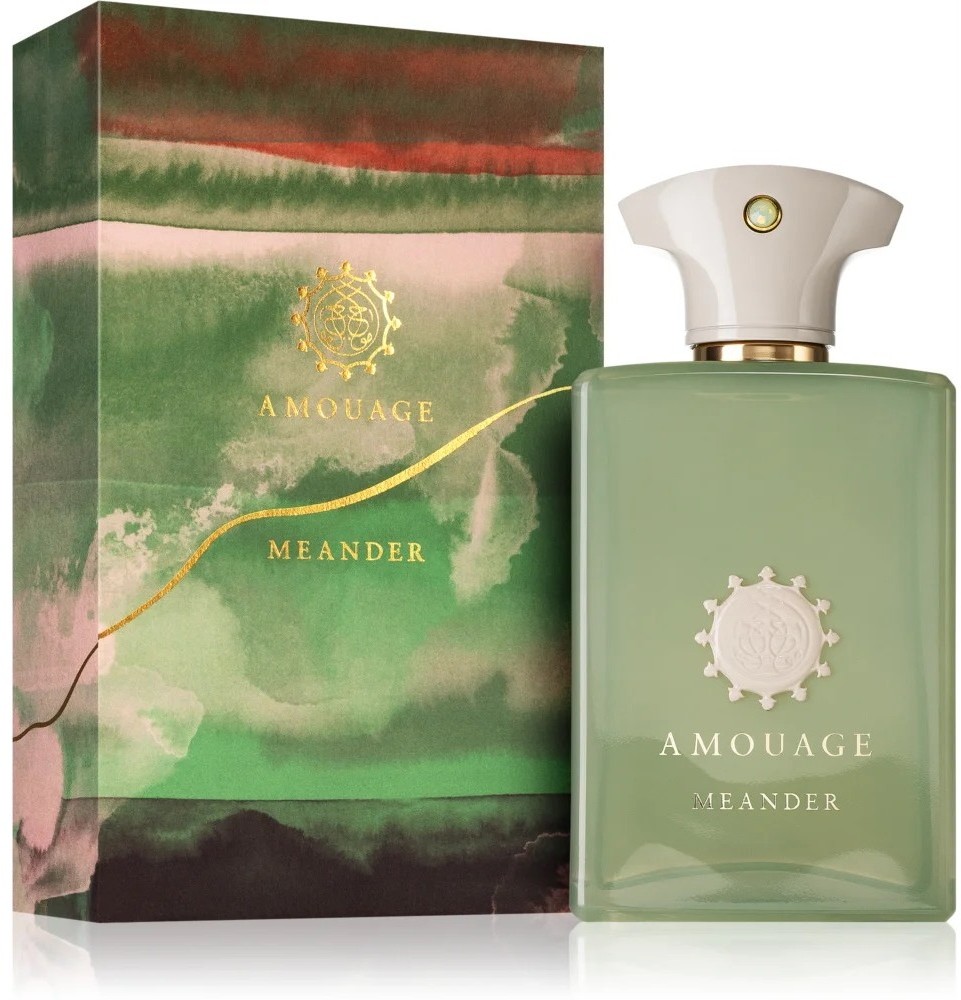 Amouage MEANDER EDP 100 ml Amouage MEANDER EDP 100 ml